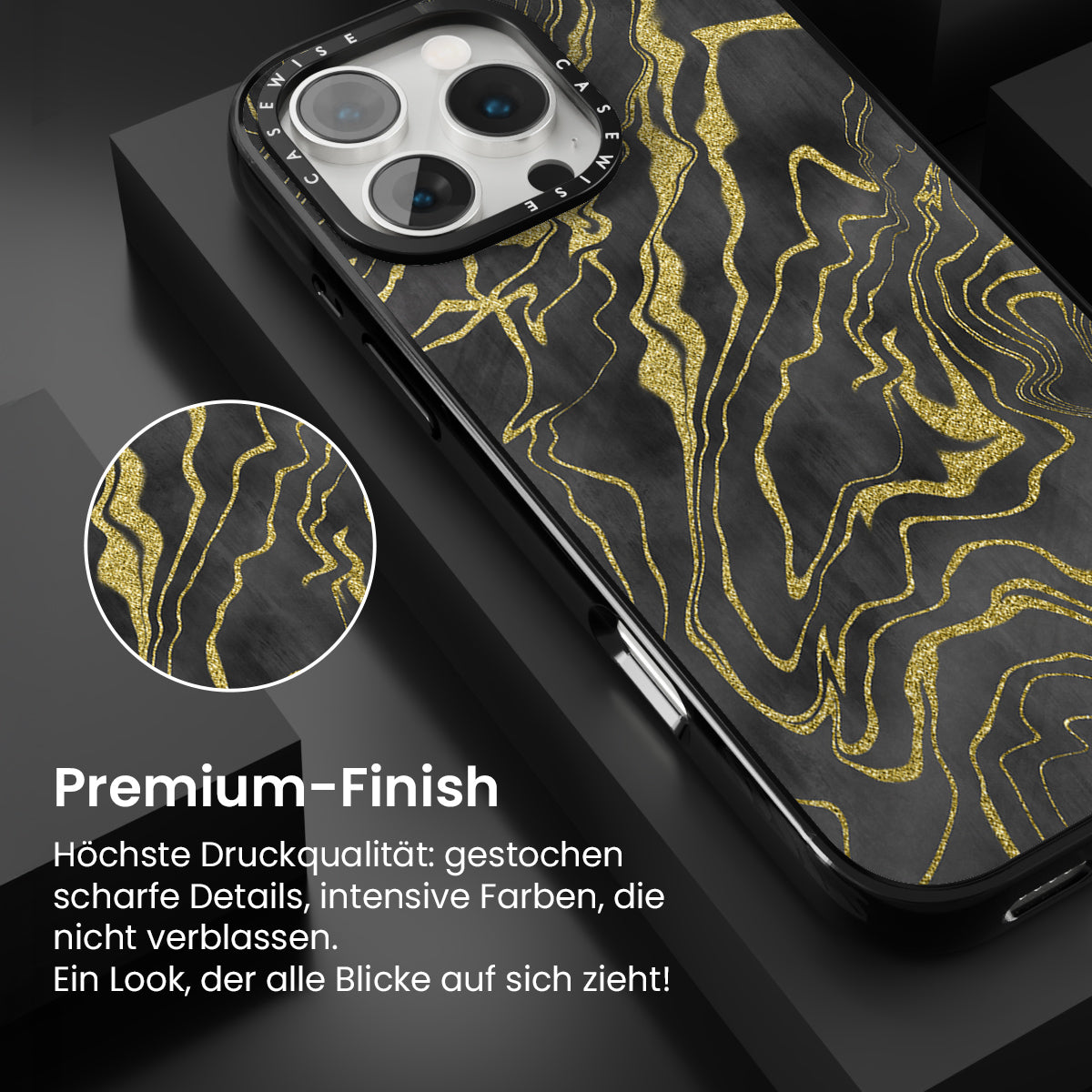 Goldene Flüsse Nr. 9 - Hülle