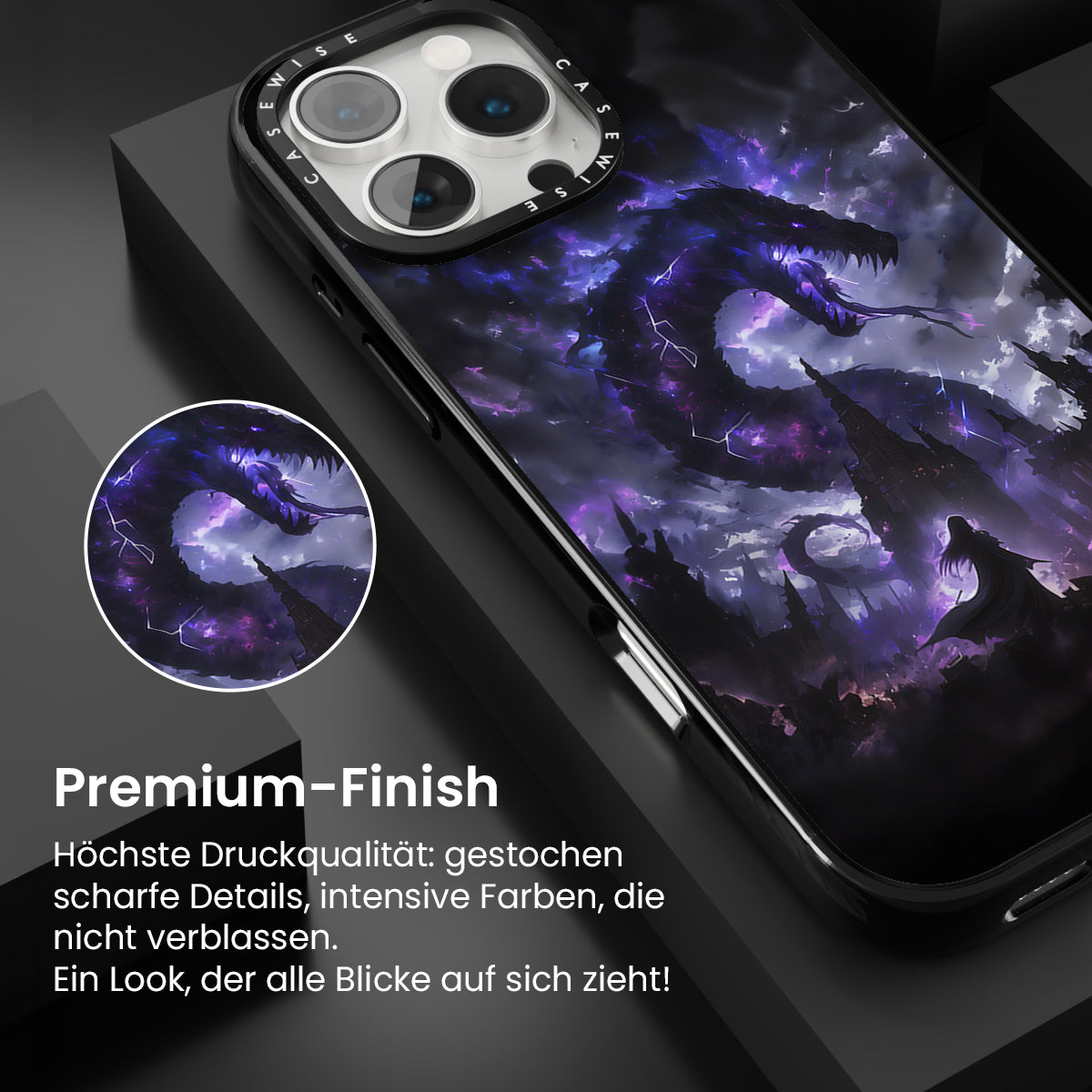 Auferstehung der Drachen - Hülle
