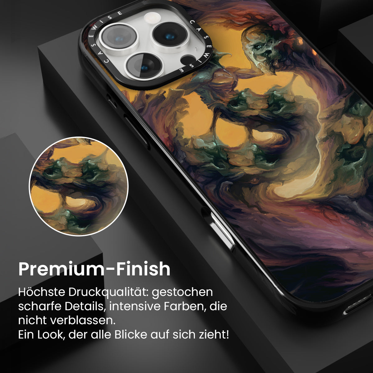 Wir sind alle zusammen dabei - Hülle