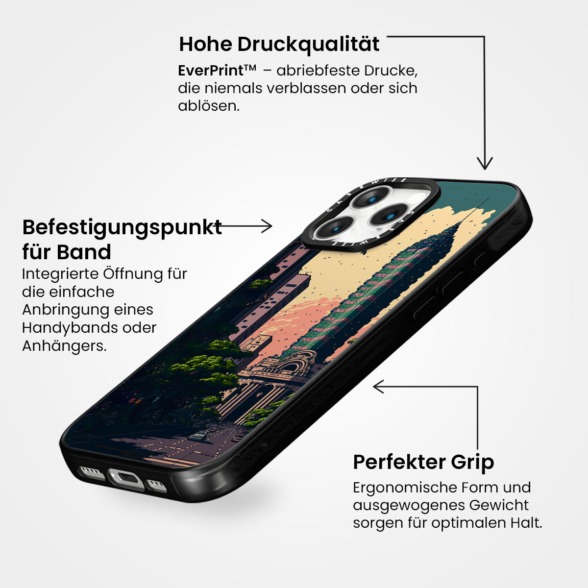 komponiert - Hülle