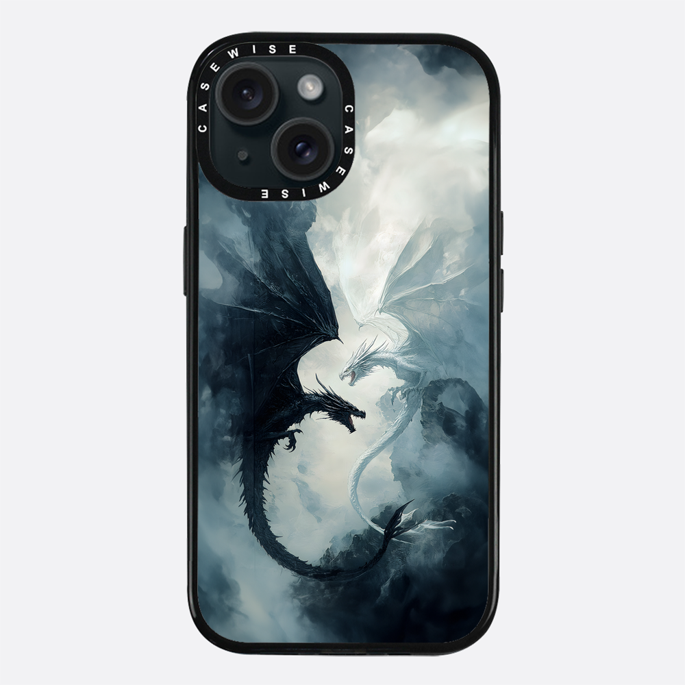 Kampf der Drachen - Hülle