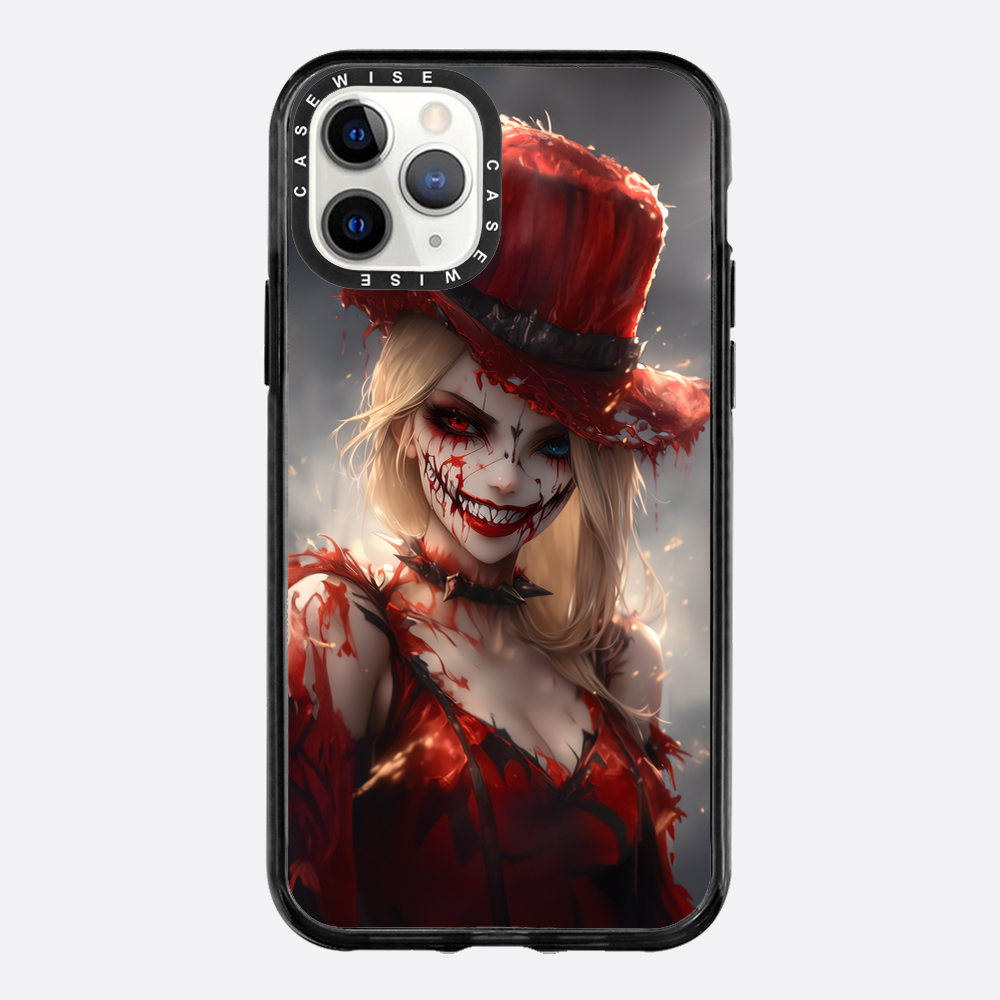 Anime Clown Girl - Hülle
