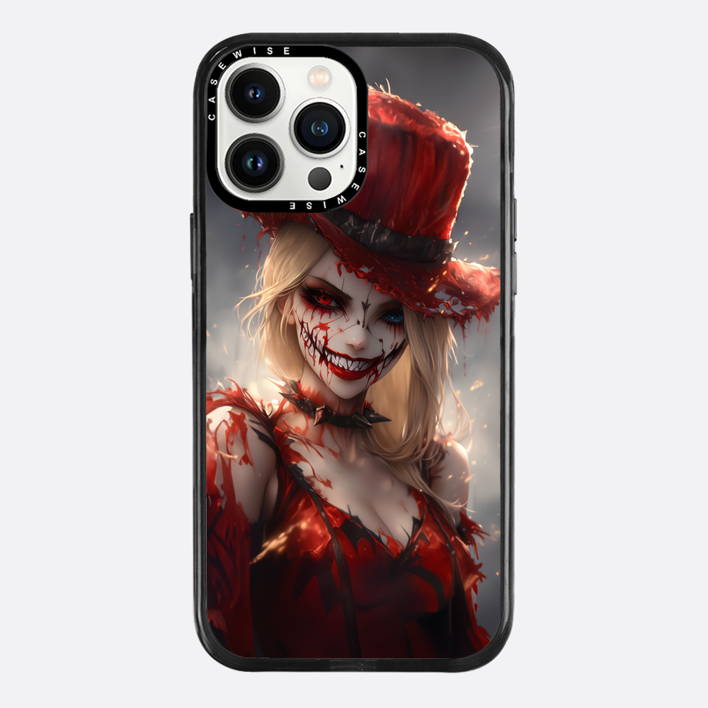 Anime Clown Girl - Hülle