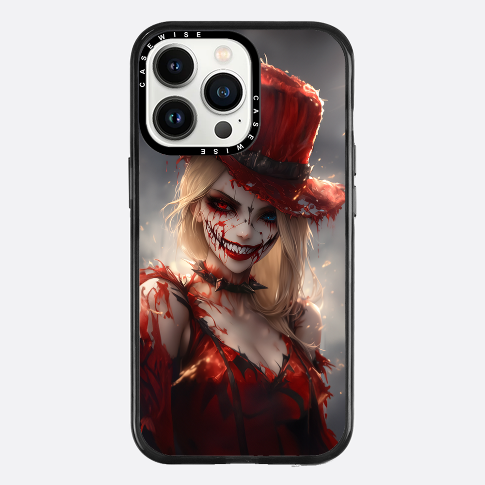 Anime Clown Girl - Hülle