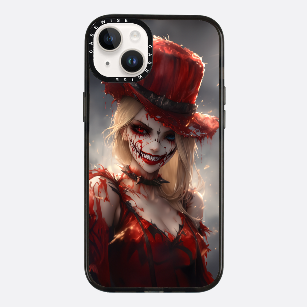 Anime Clown Girl - Hülle