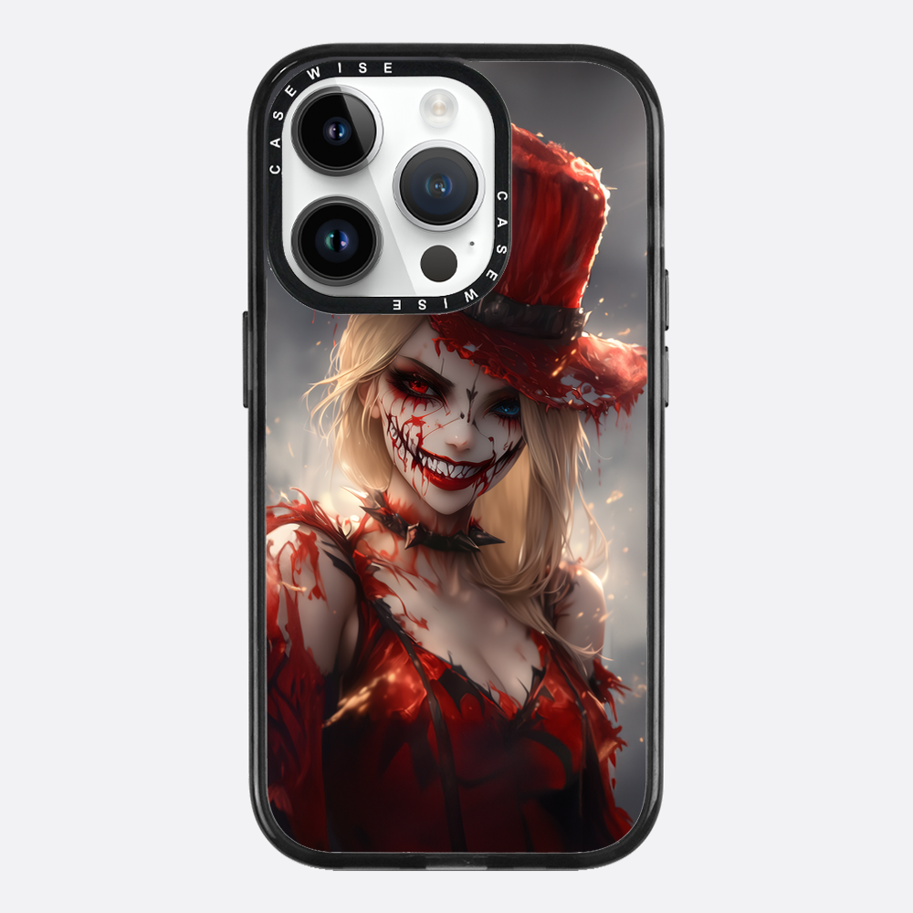 Anime Clown Girl - Hülle