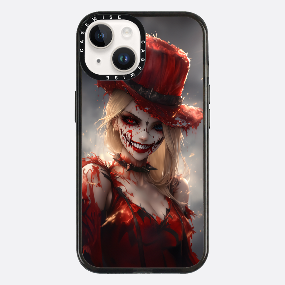 Anime Clown Girl - Hülle