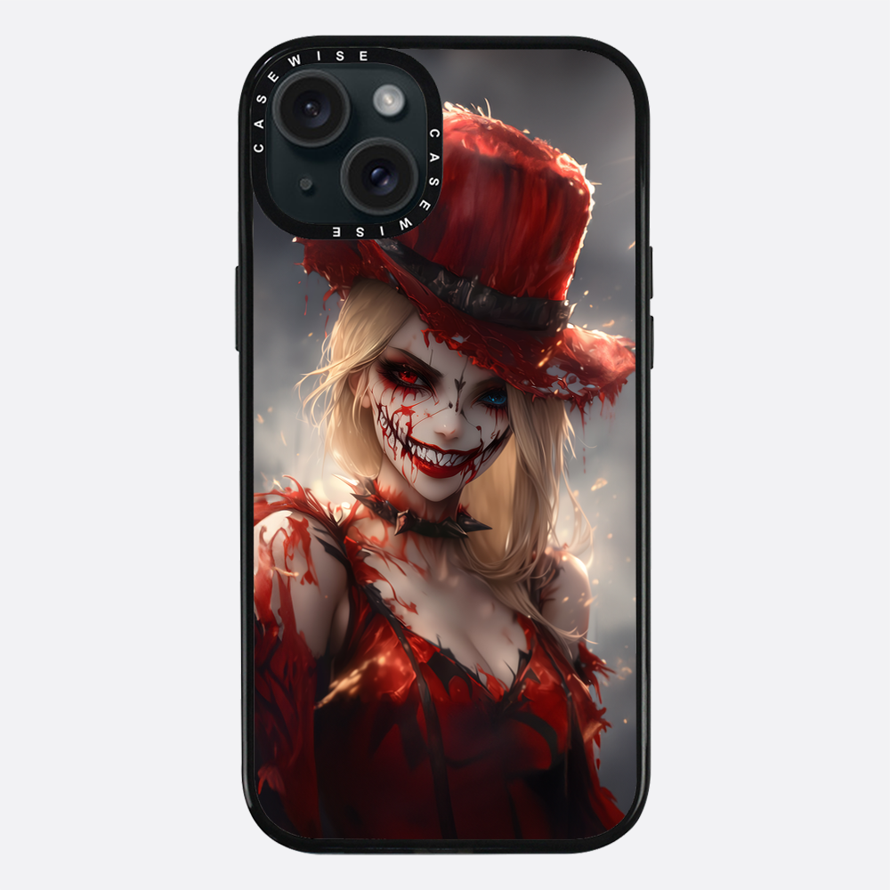Anime Clown Girl - Hülle