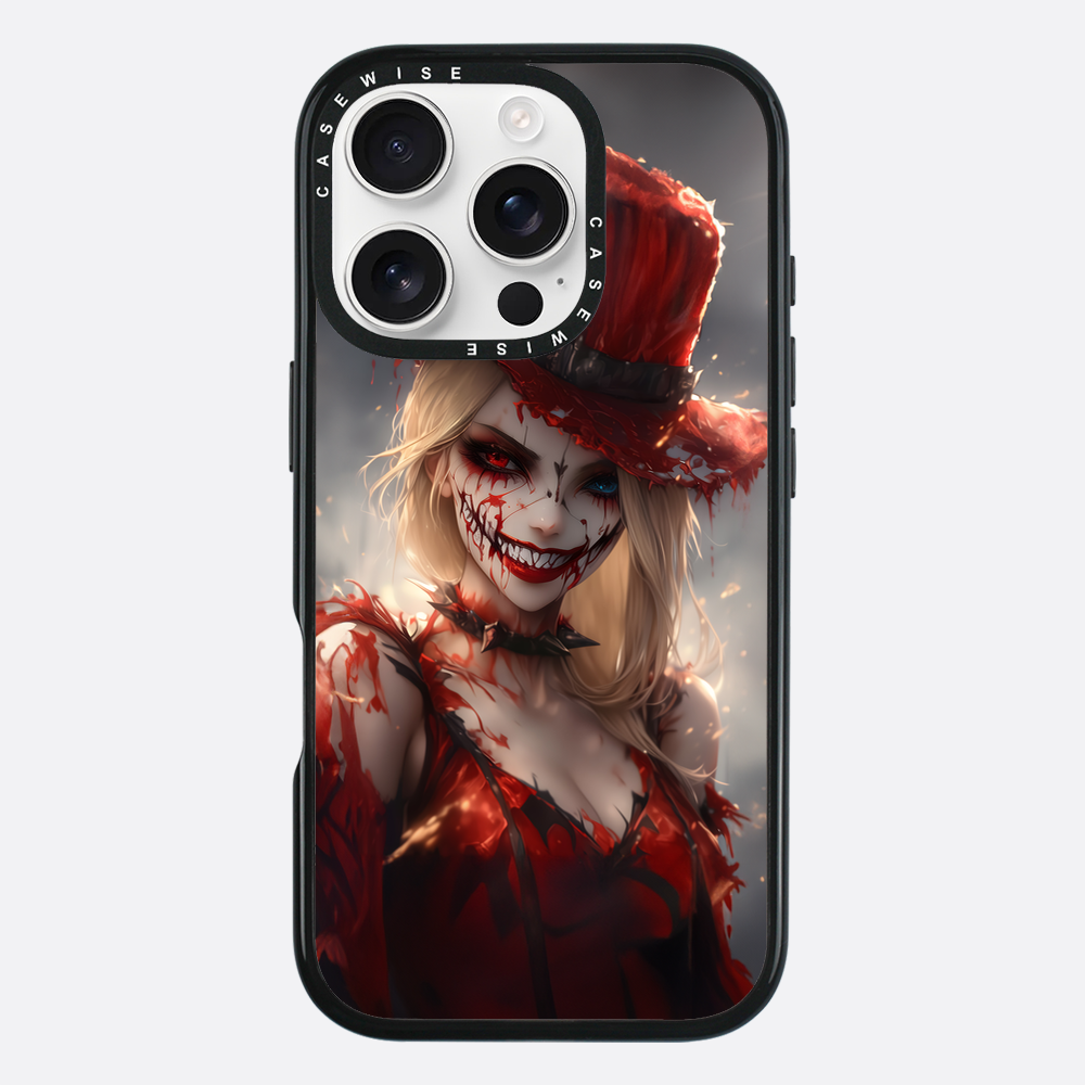 Anime Clown Girl - Hülle