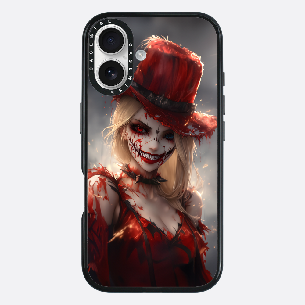 Anime Clown Girl - Hülle