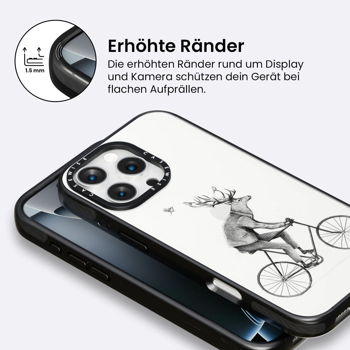 Sogar ein Gentleman r - Hülle
