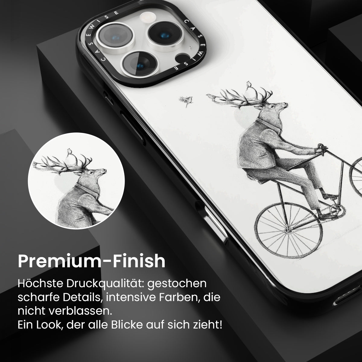 Sogar ein Gentleman r - Hülle