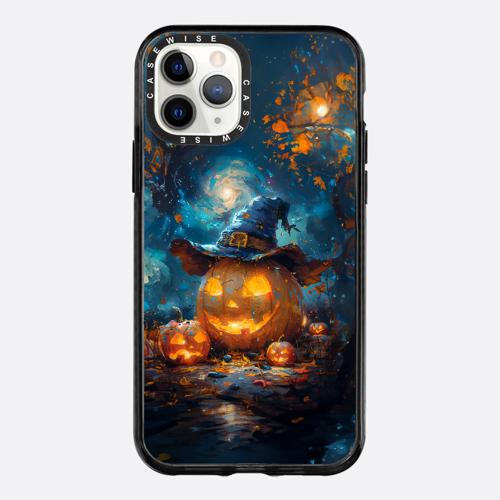Halloween -Kürbis - Hülle
