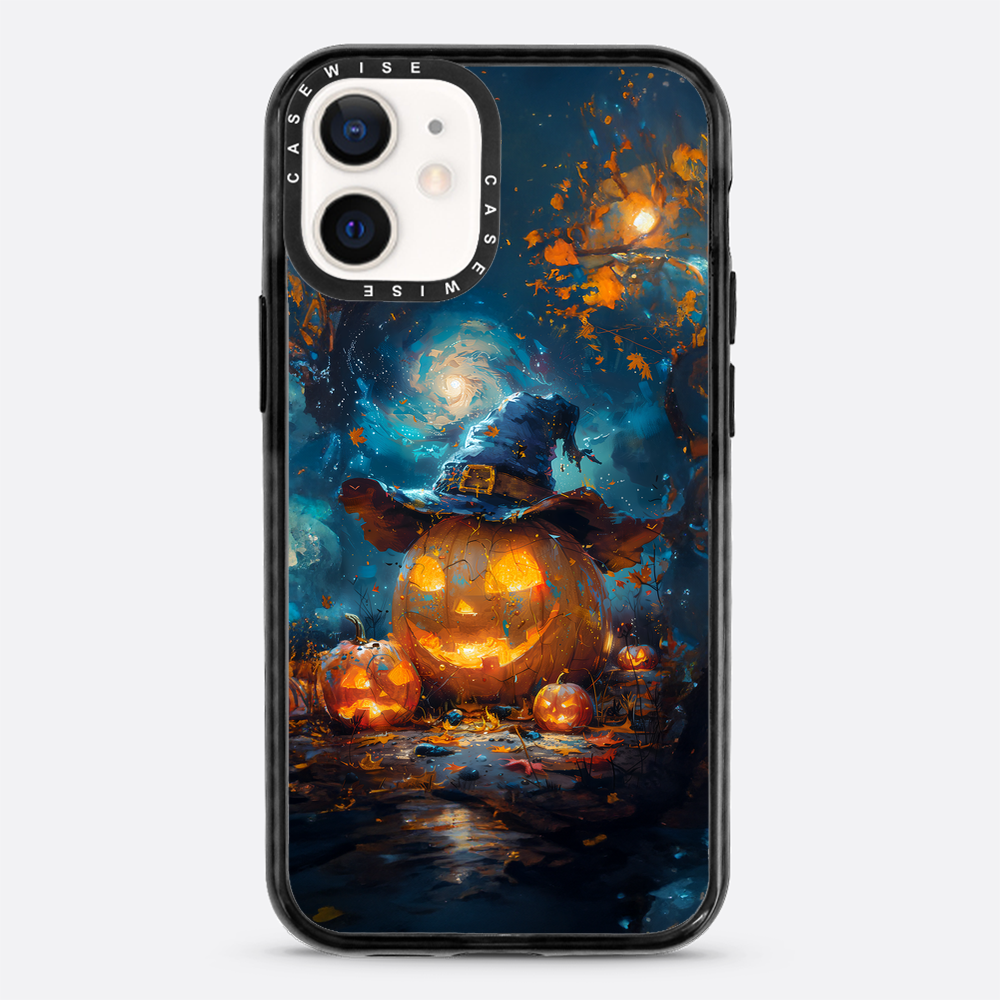Halloween -Kürbis - Hülle