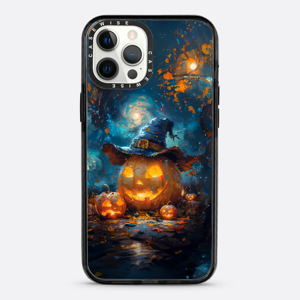 Halloween -Kürbis - Hülle