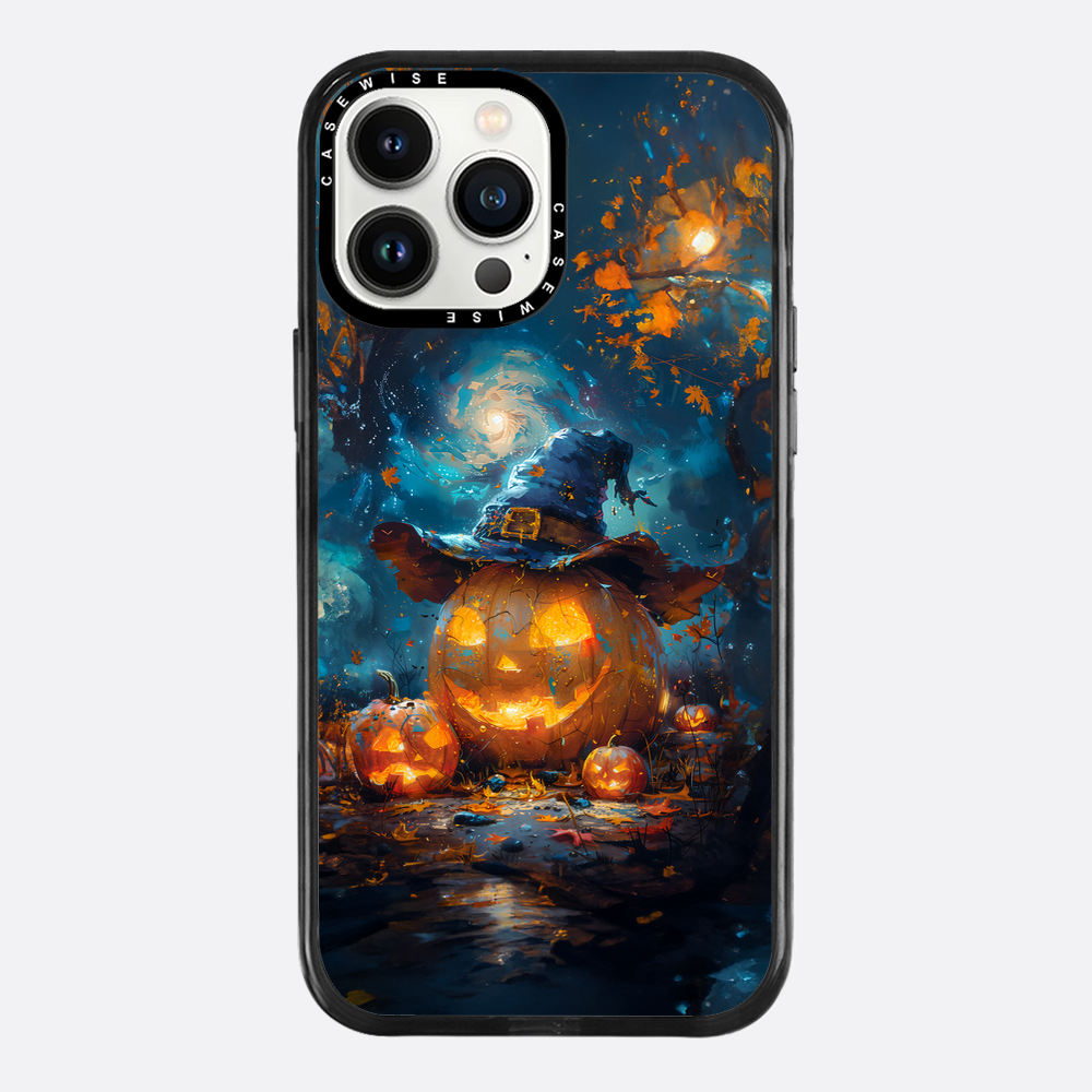 Halloween -Kürbis - Hülle