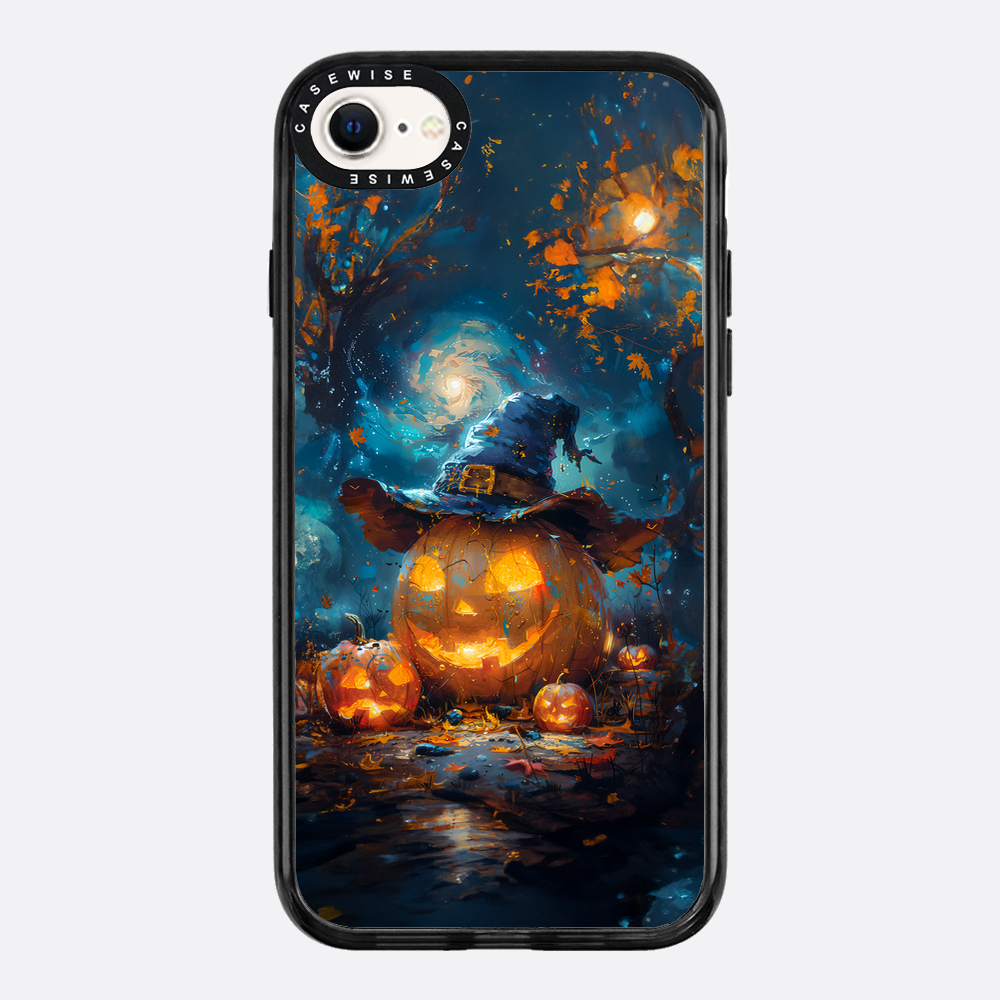 Halloween -Kürbis - Hülle