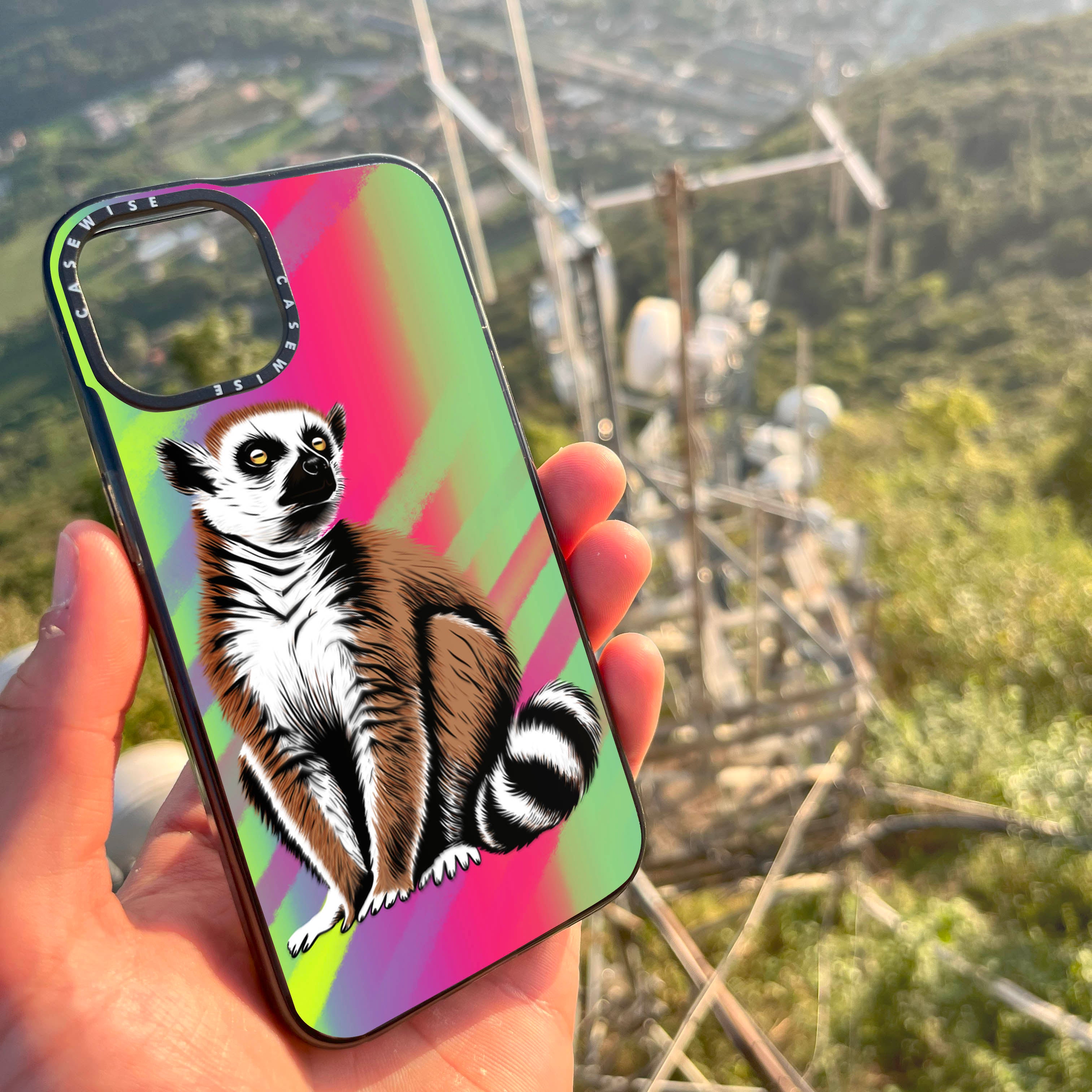 Lemur Coronasy 3 - Hülle
