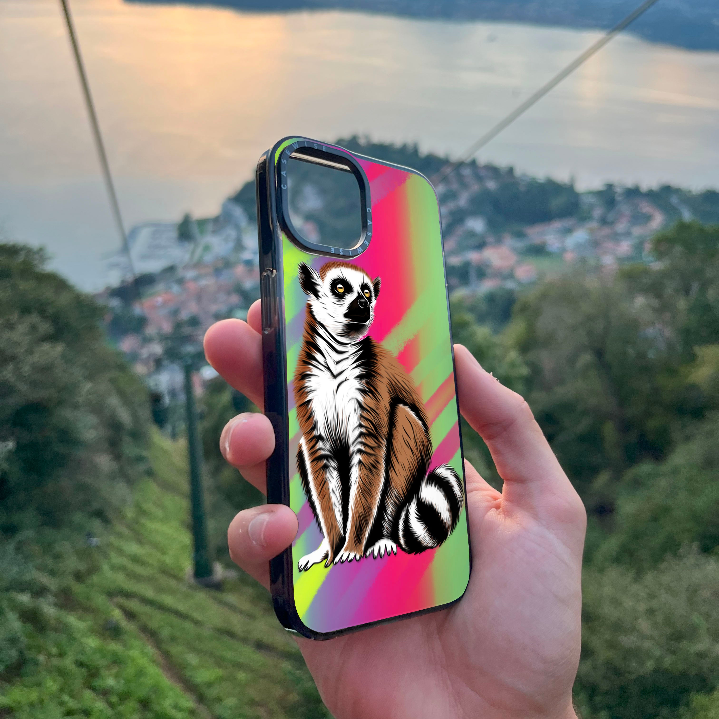 Lemur Coronasy 3 - Hülle
