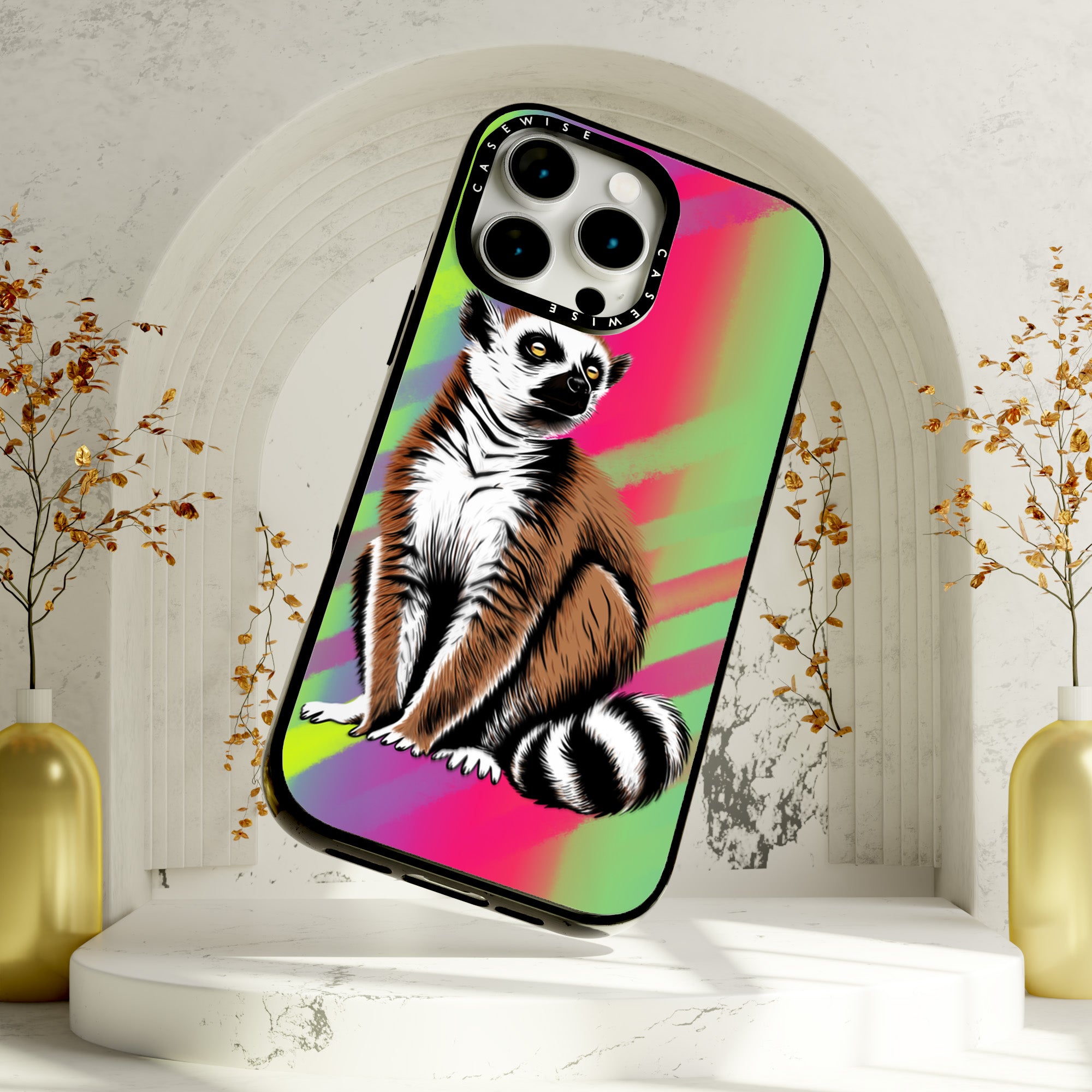 Lemur Coronasy 3 - Hülle