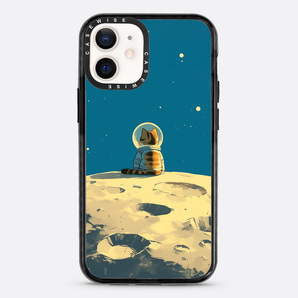 Katze auf dem Mond - Hülle