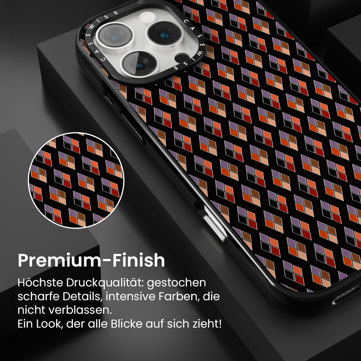 Geometrischer Herbst - Hülle