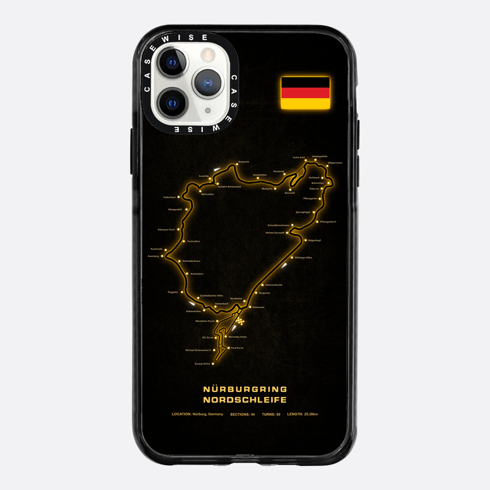 Nurburgring Nordschleife - Hülle