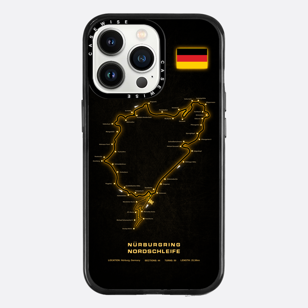 Nurburgring Nordschleife - Hülle