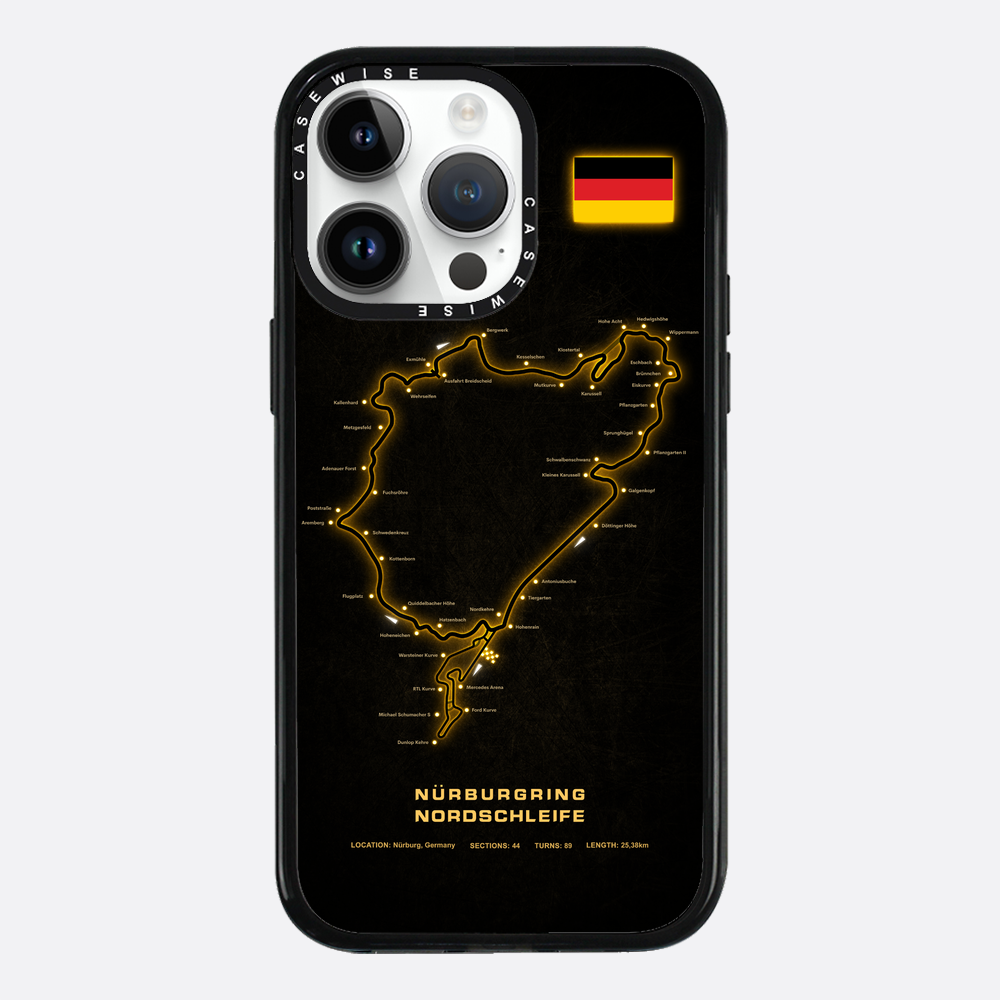 Nurburgring Nordschleife - Hülle
