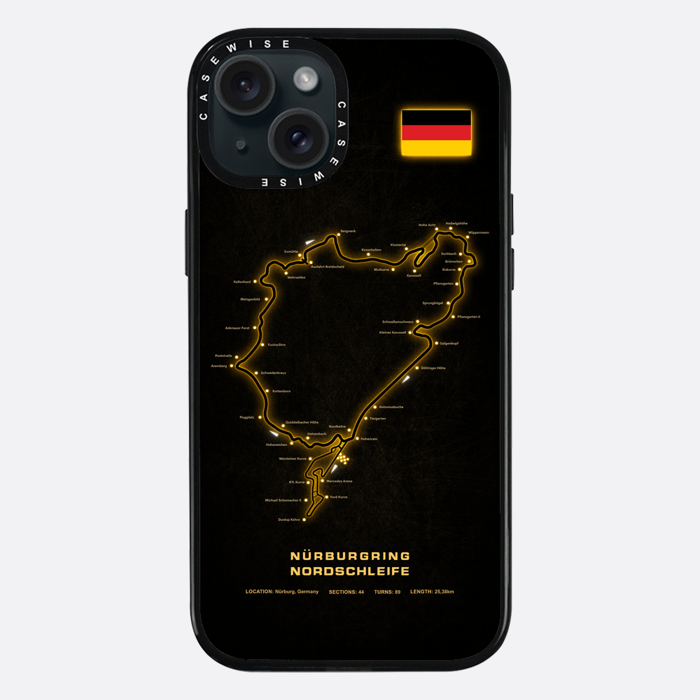 Nurburgring Nordschleife - Hülle
