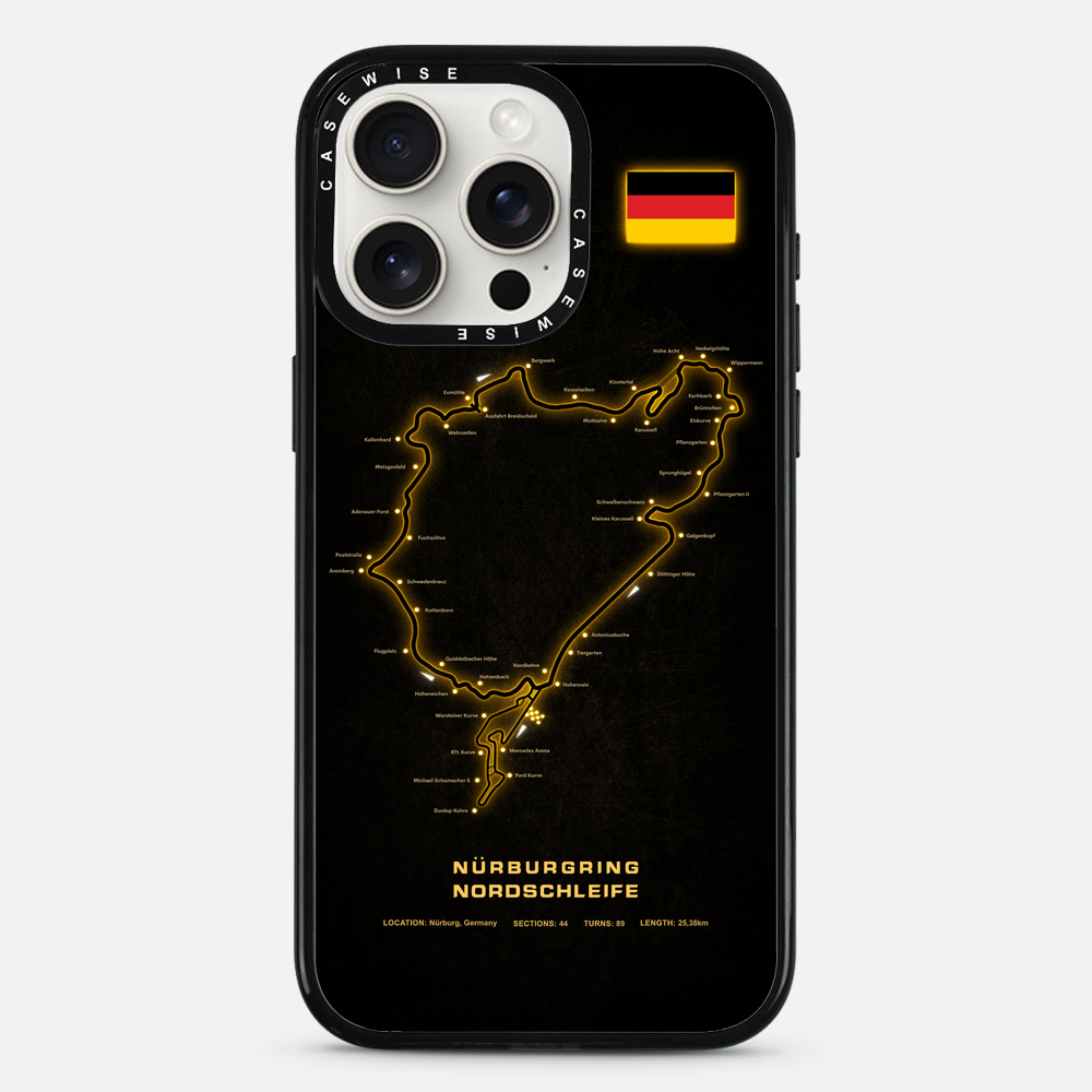 Nurburgring Nordschleife - Hülle