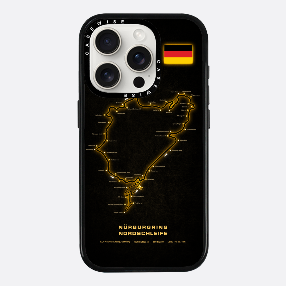 Nurburgring Nordschleife - Hülle