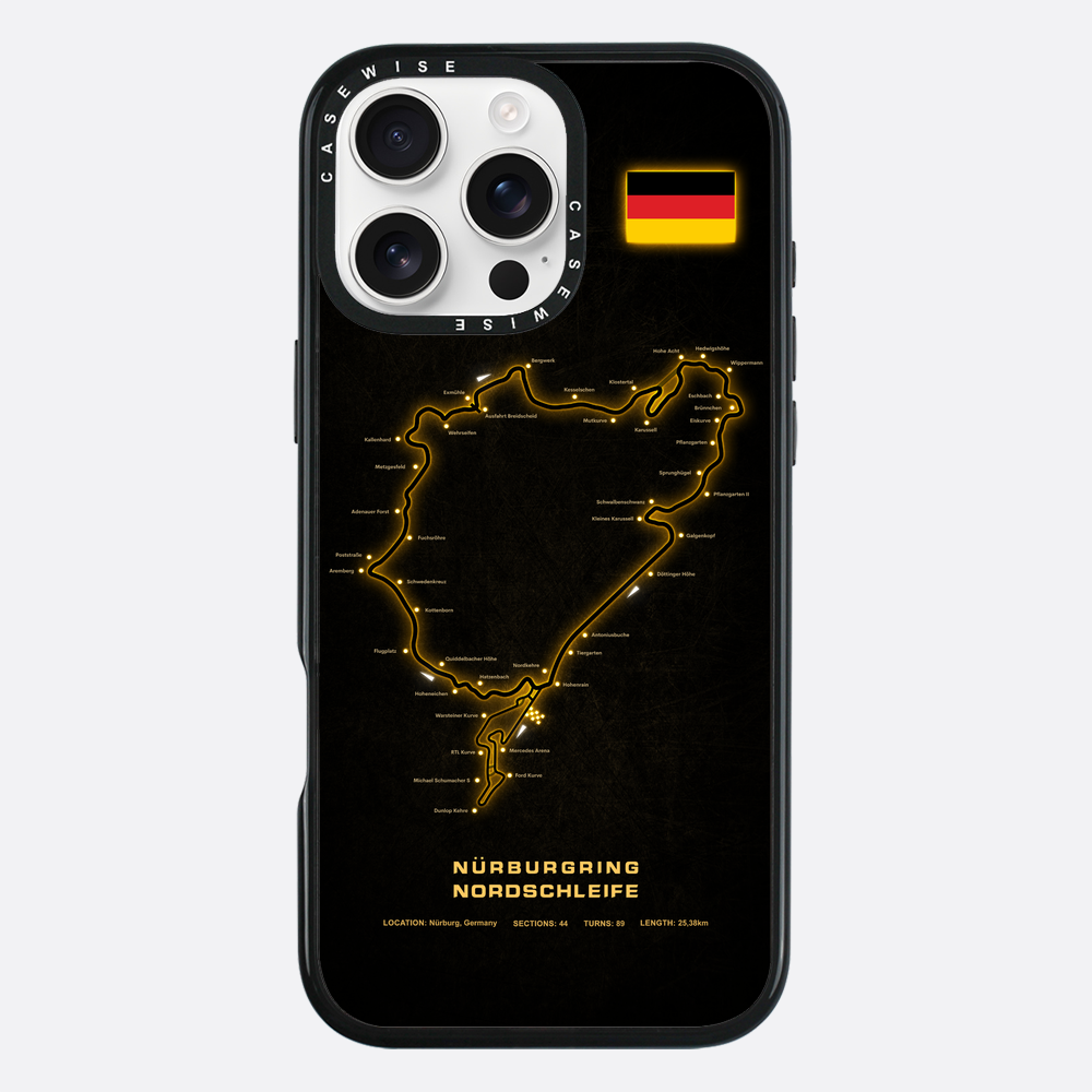 Nurburgring Nordschleife - Hülle