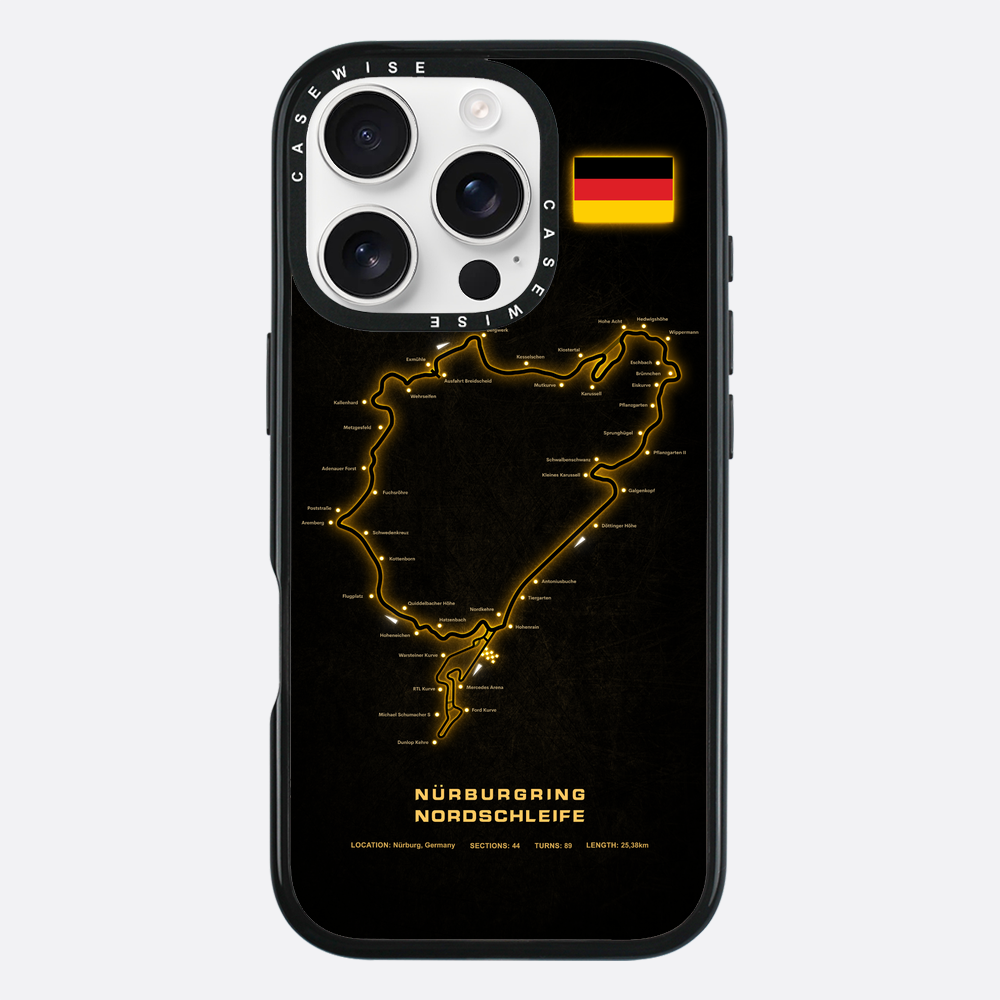 Nurburgring Nordschleife - Hülle