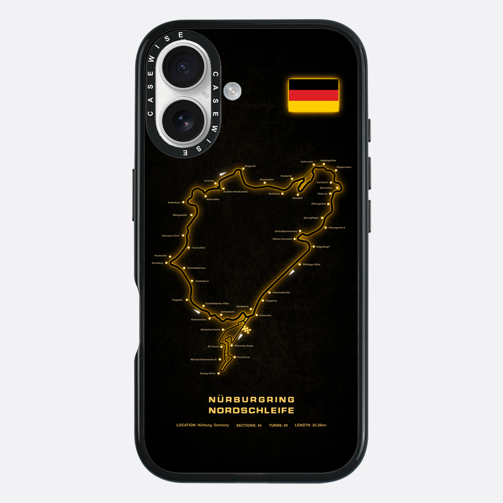 Nurburgring Nordschleife - Hülle