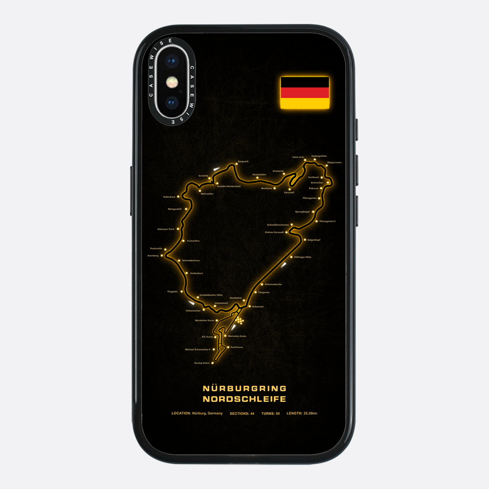 Nurburgring Nordschleife - Hülle