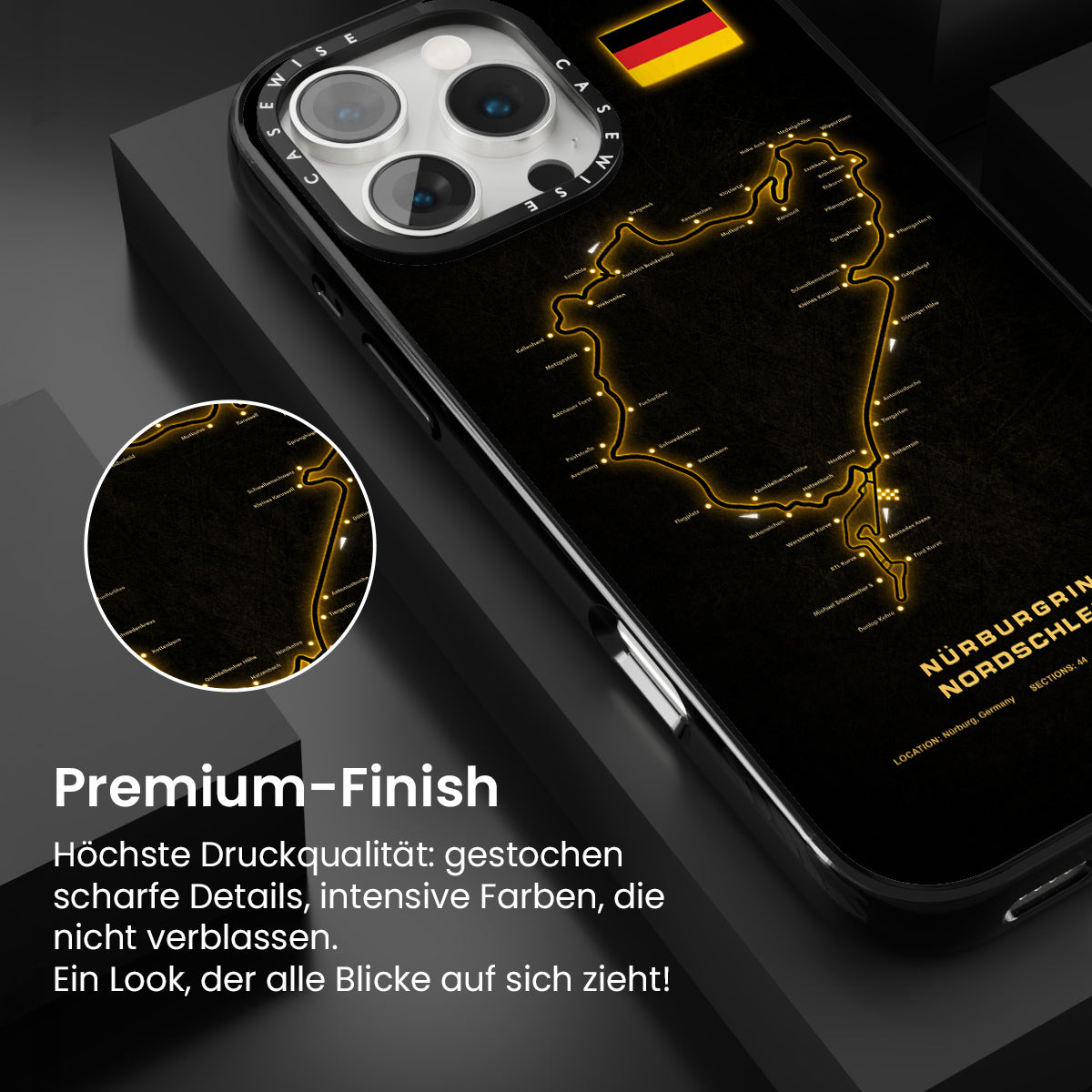Nurburgring Nordschleife - Hülle