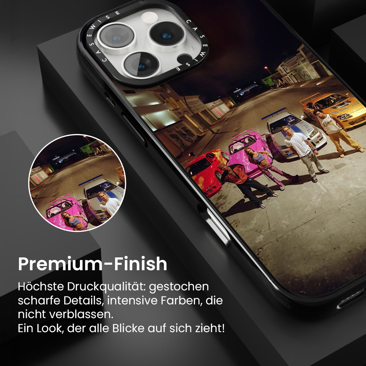 Fast Street Team - Hülle