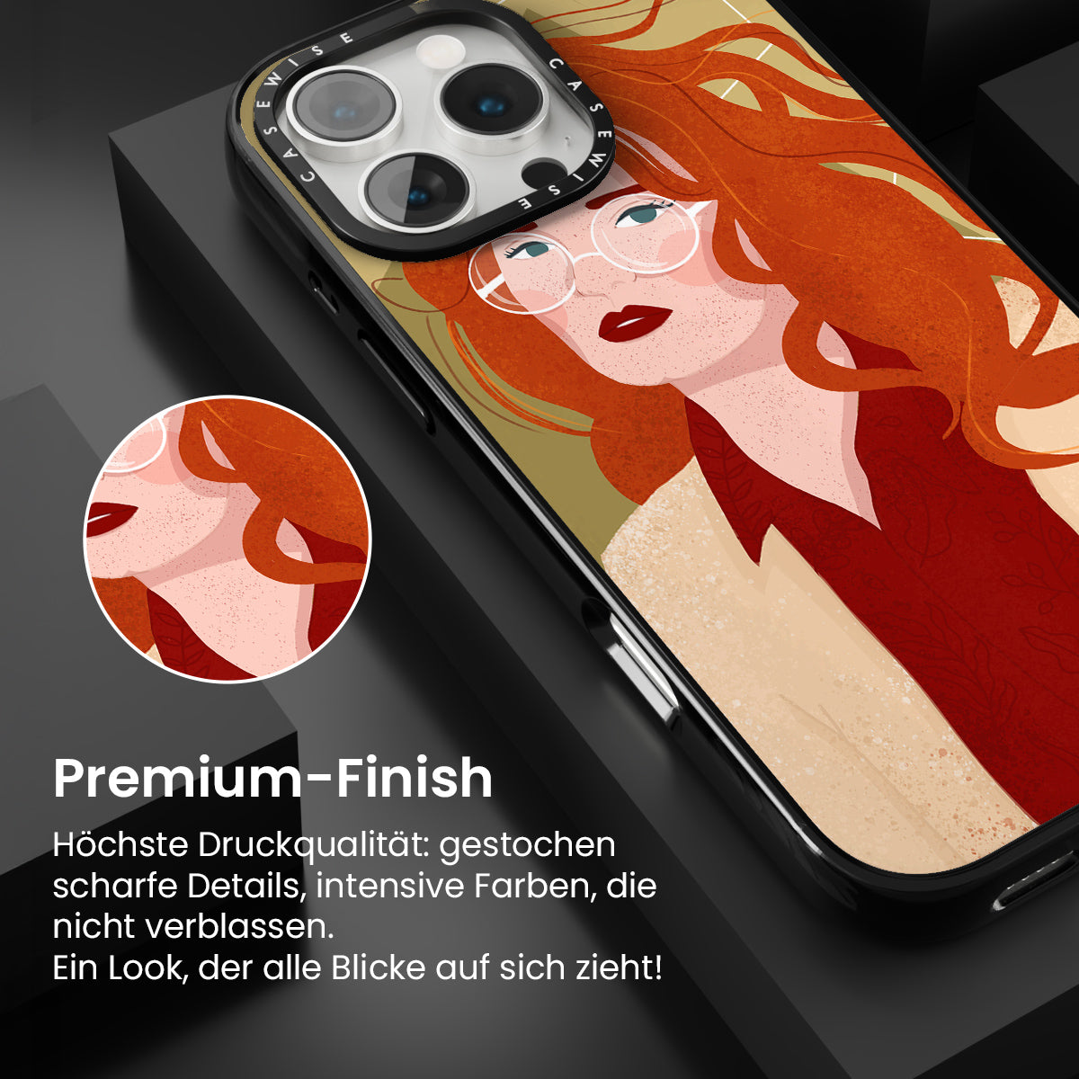 Oktober - Hülle