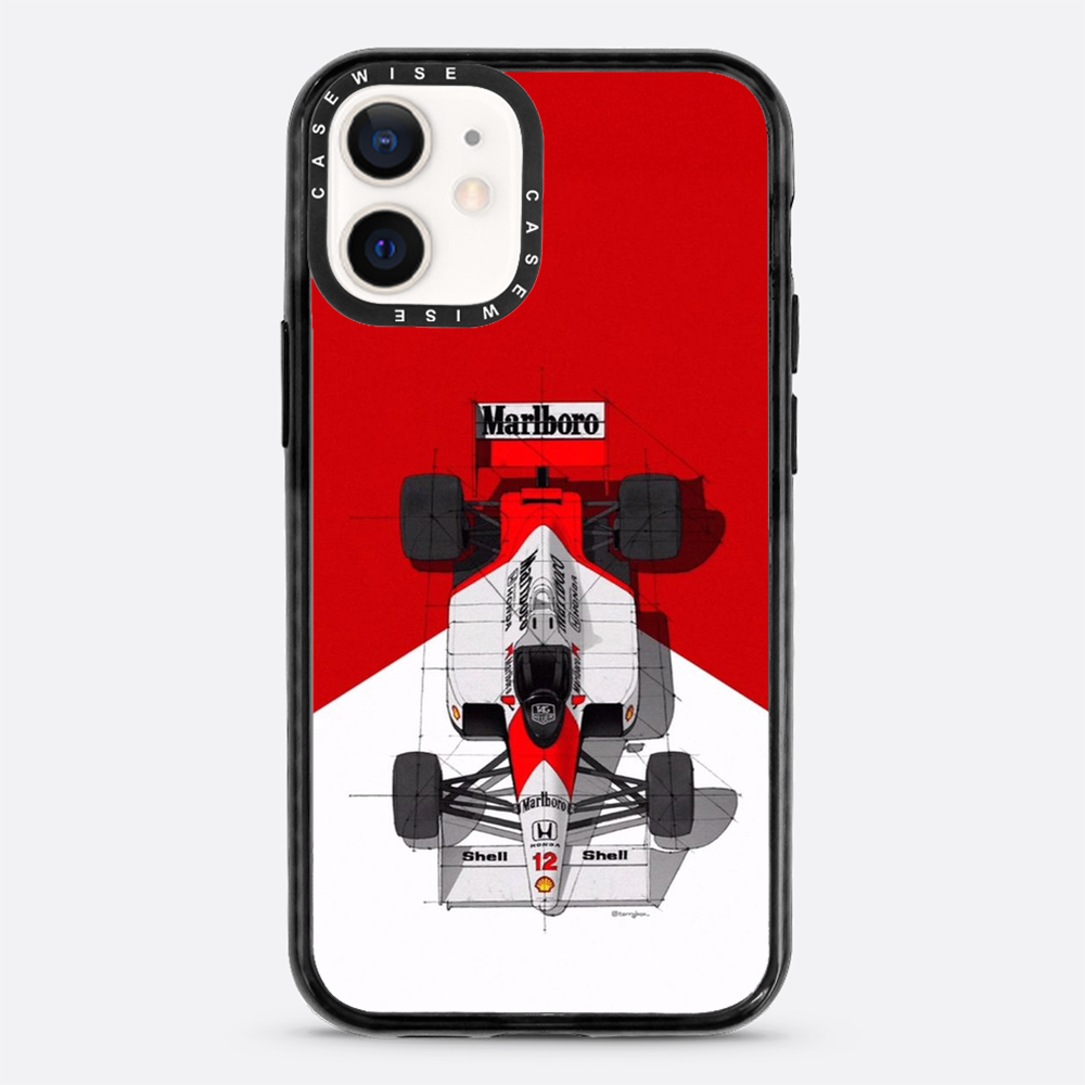 Legendärer McLaren MP4 4 - Hülle