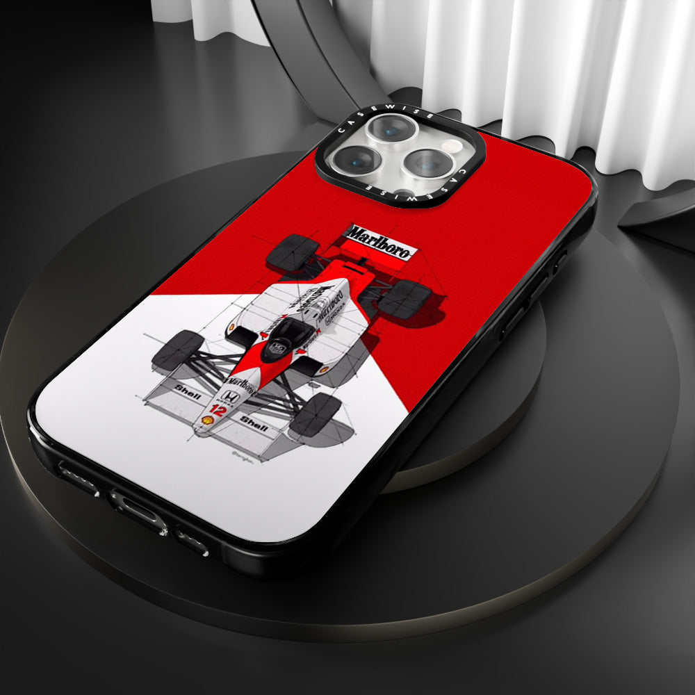 Legendärer McLaren MP4 4 - Hülle