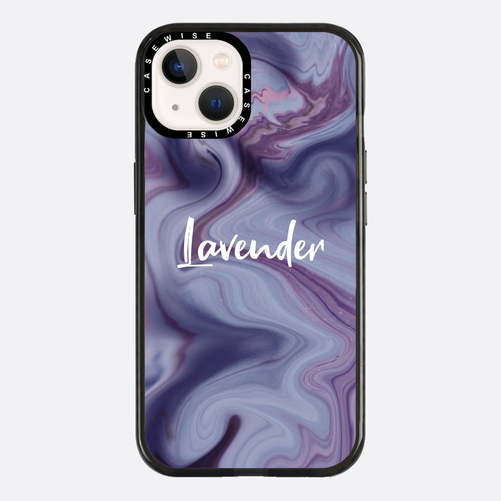 Lavendel - Hülle