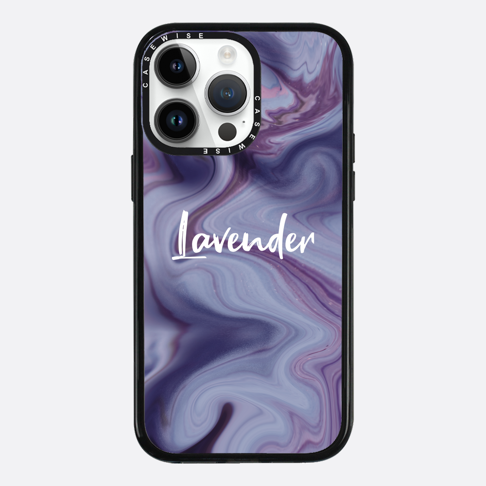 Lavendel - Hülle