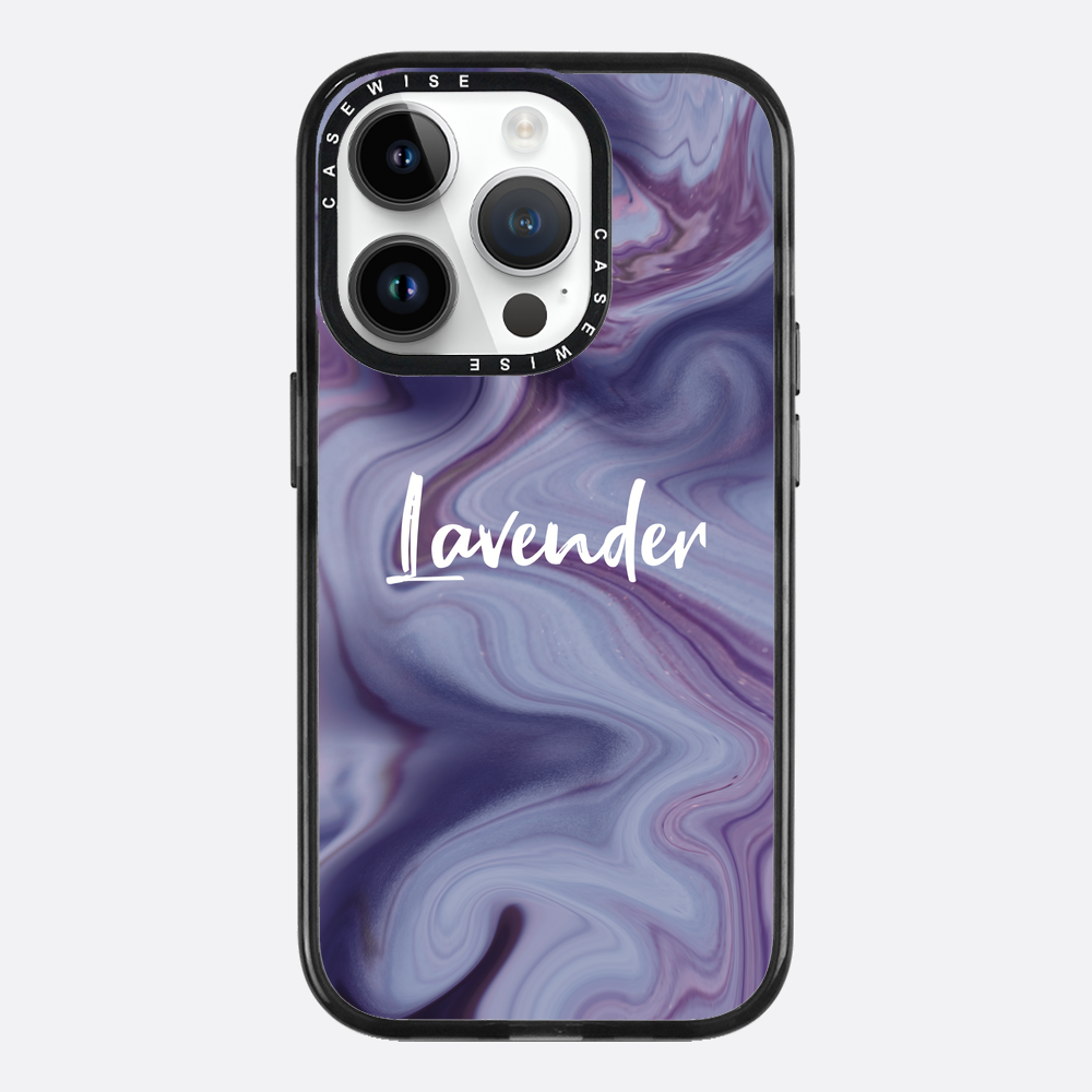 Lavendel - Hülle