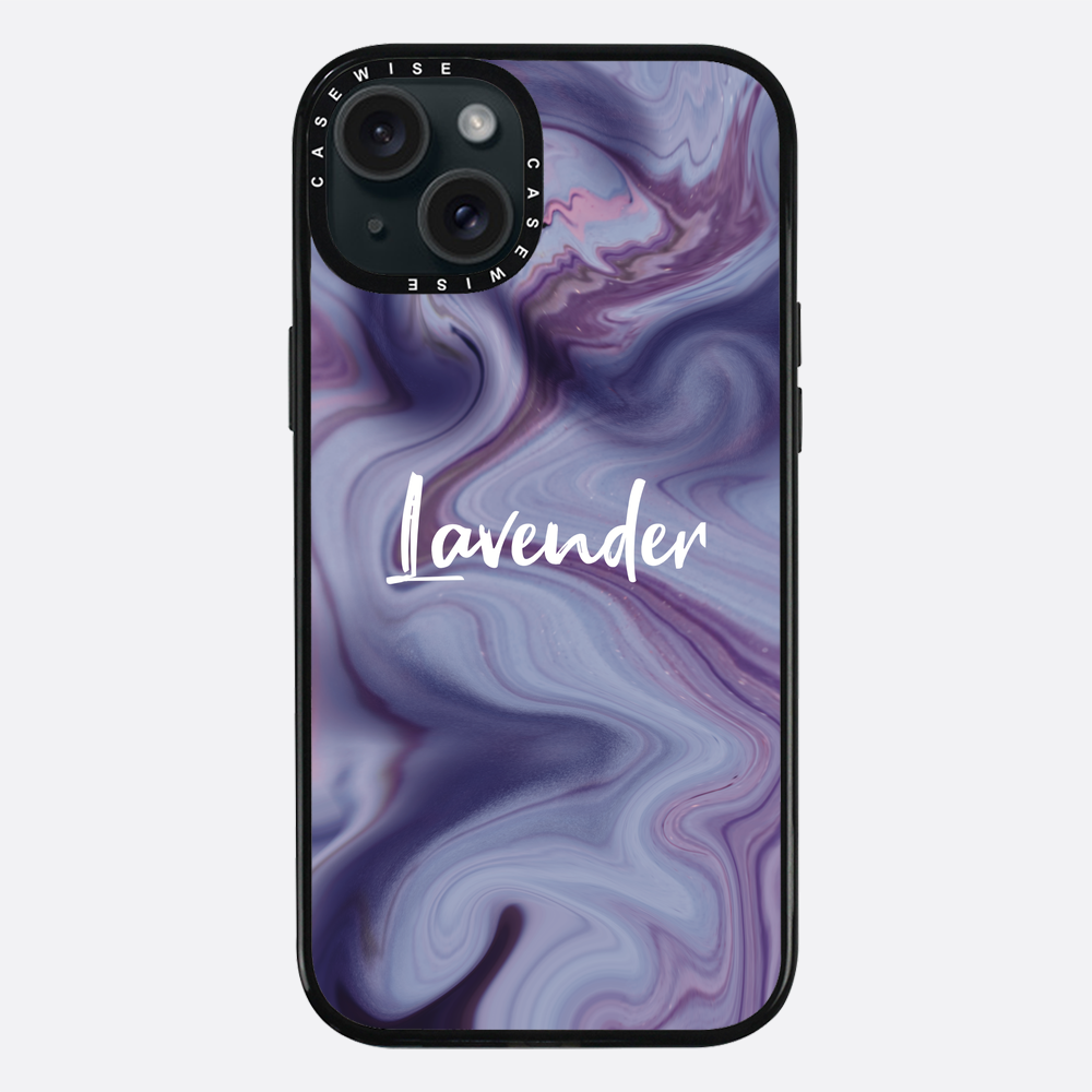 Lavendel - Hülle