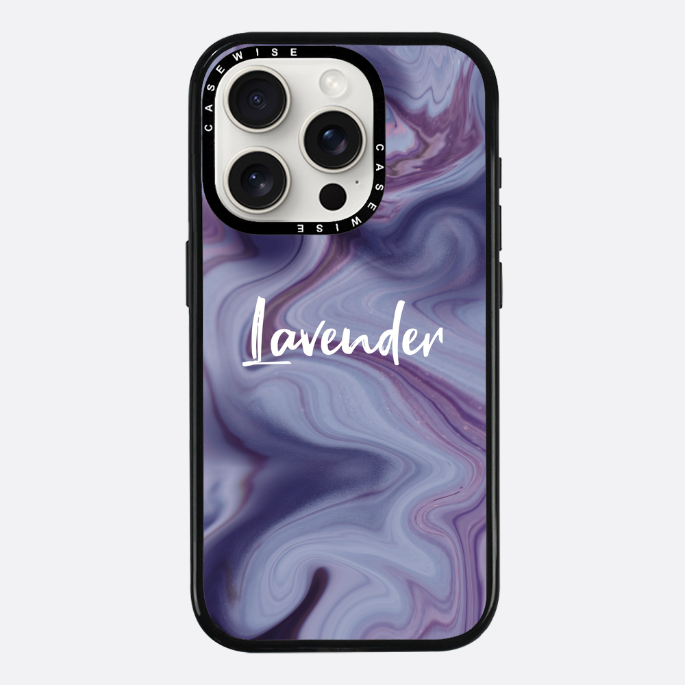 Lavendel - Hülle