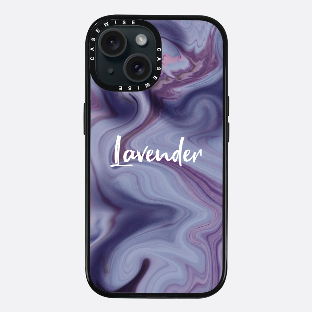 Lavendel - Hülle