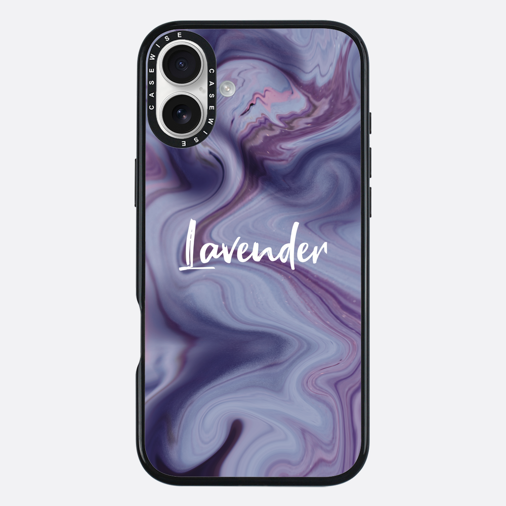 Lavendel - Hülle