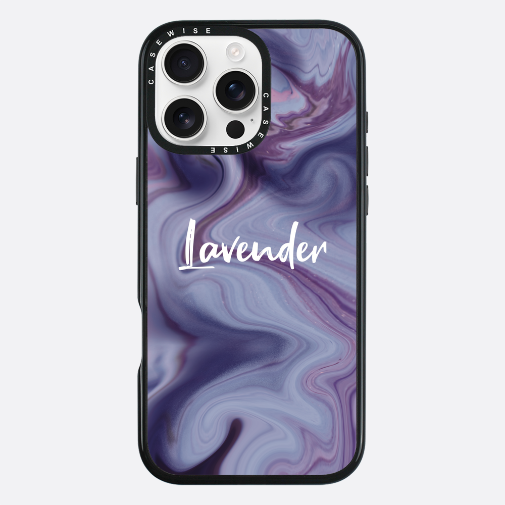 Lavendel - Hülle