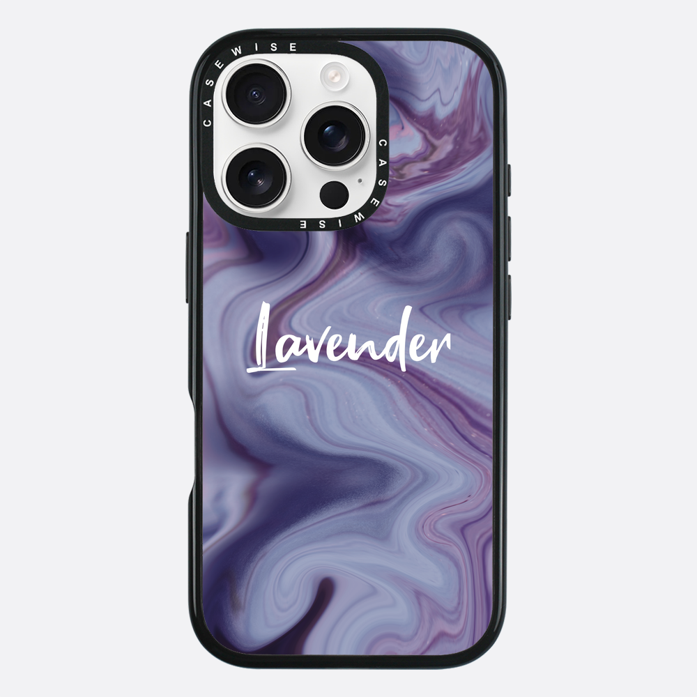 Lavendel - Hülle